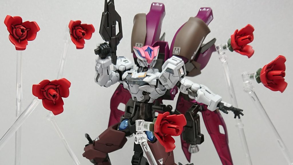 Custom Build Gundam Beguir Beu Circe Myniatures