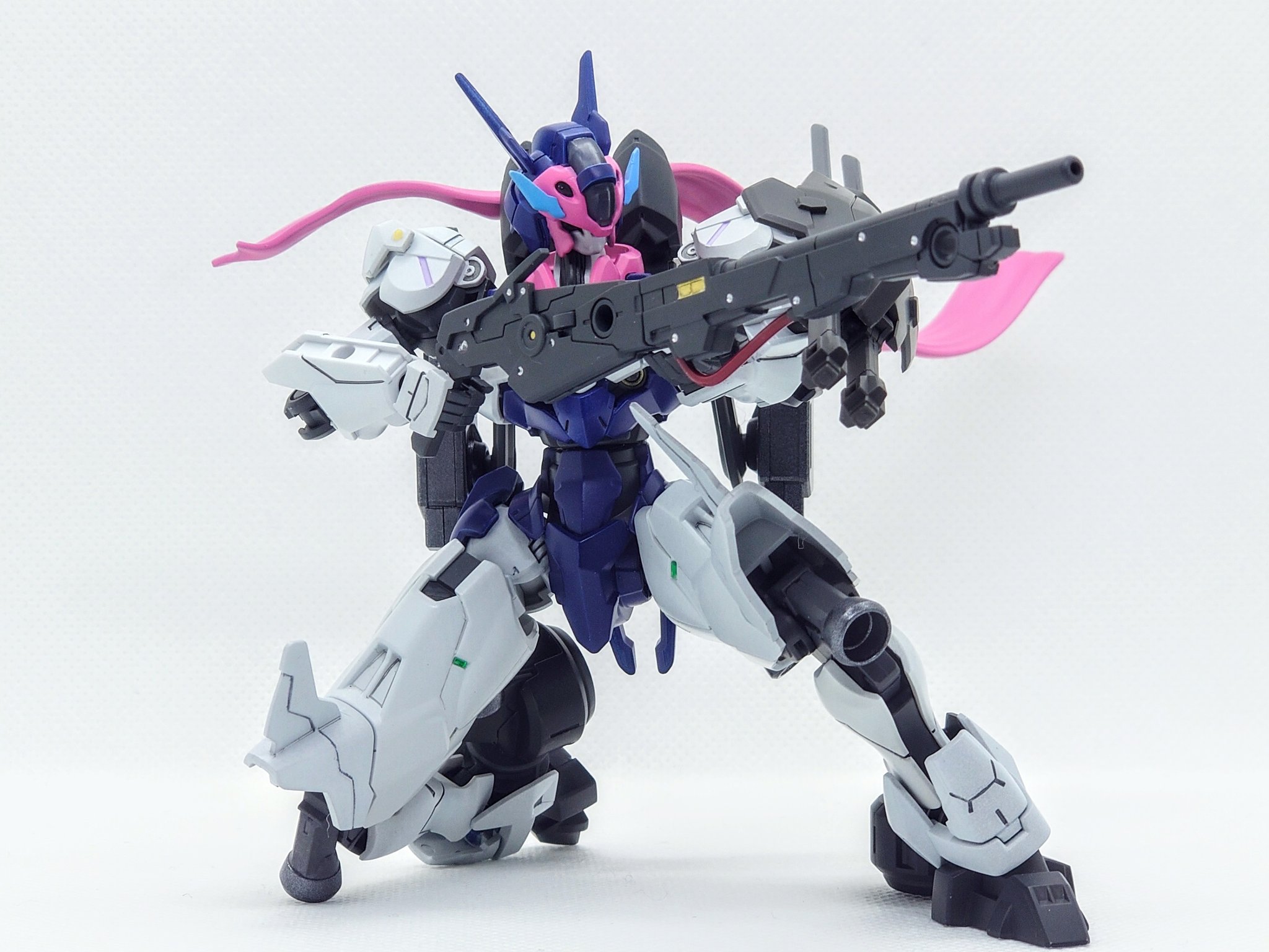 Custom Build Gundam Lfrith Akutan - Custom Build Gundam