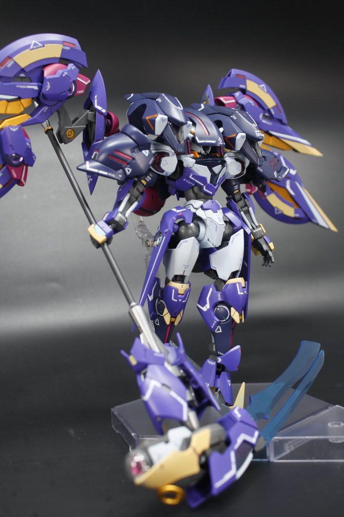 Custom Build Gundam Lfrith Medea - Custom Build Gundam