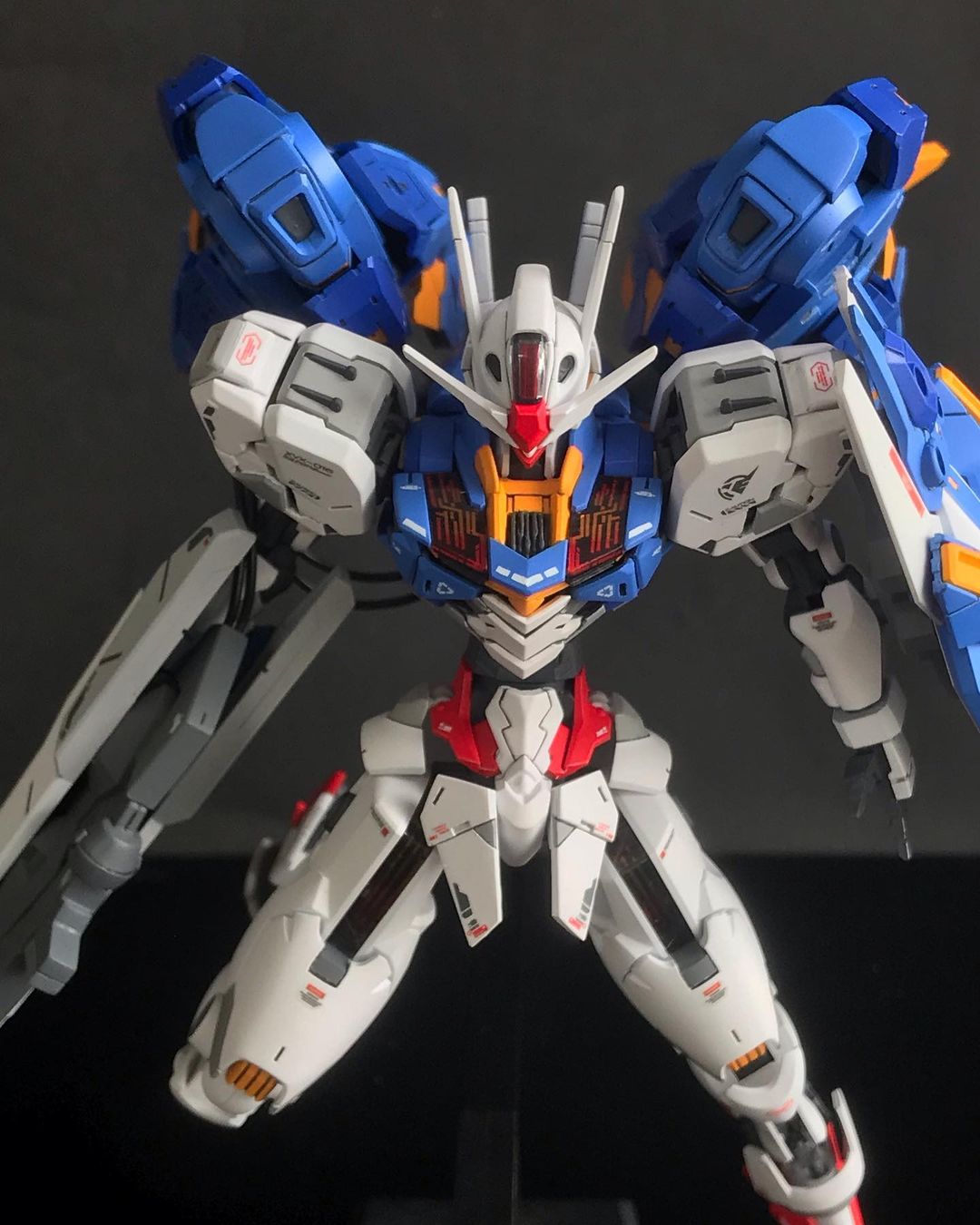 Custom Build HG Gundam Aerial - Custom Build Gundam