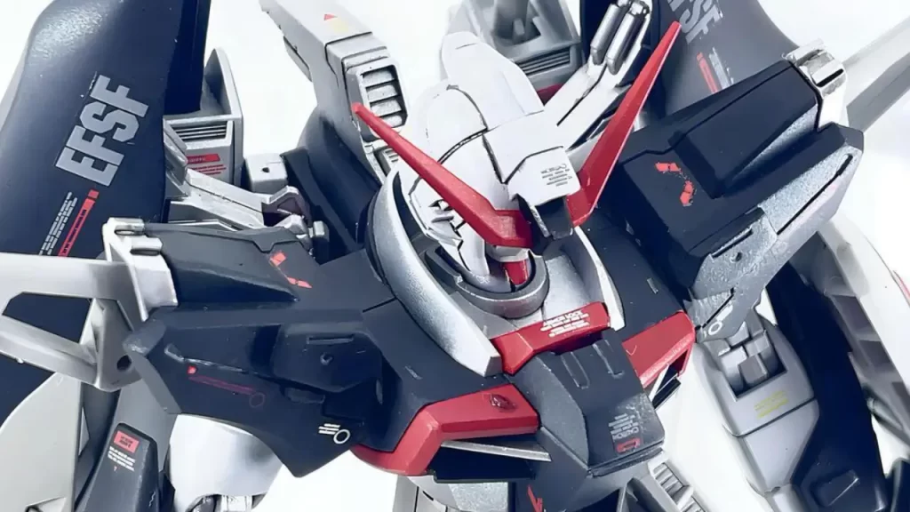 Custom HG 1144 Destiny Gundam Myniatures