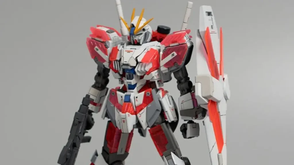 Build HG 1144 Narrative Gundam C-Packs Myniatures