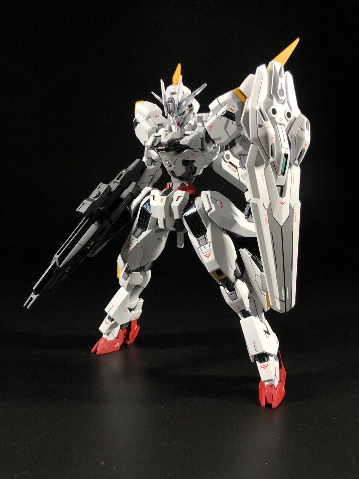 Custom Build Gundam Calibarn Modified Type - Custom Build Gundam