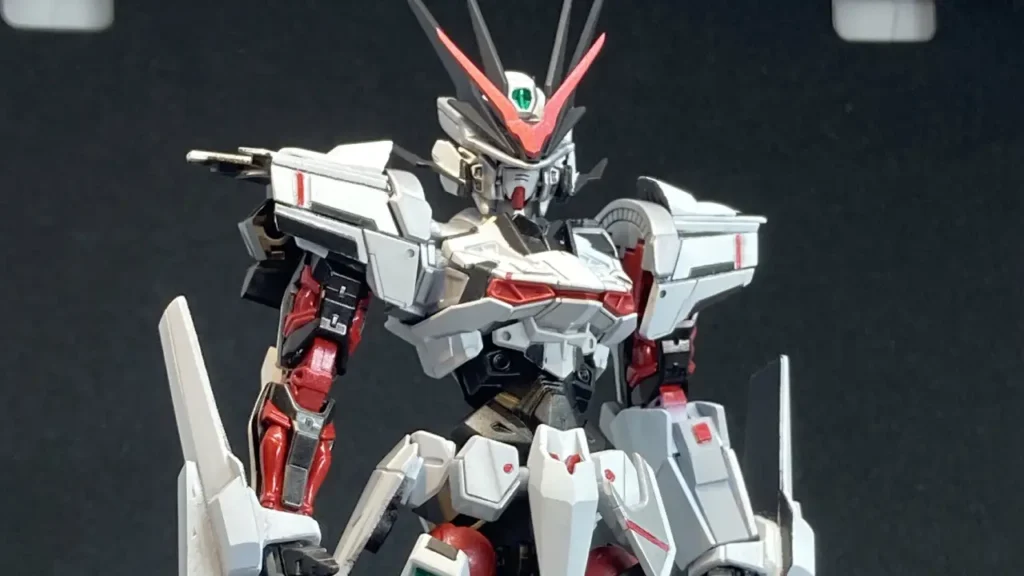 Custom Build Gundam Lord Astray Eternity Myniatures