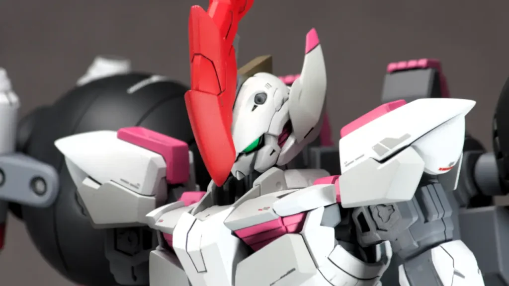 Custom Build Gundam Lubris Oblige Myniatures