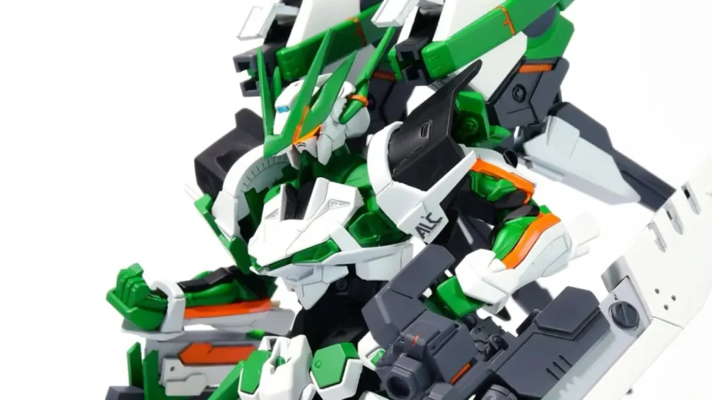 Custom Build Gundam Rejaid Astray 2nd D Myniatures