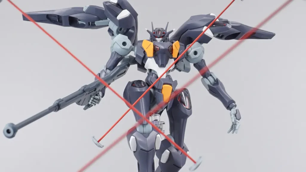 High Grade 1144 Gundam Pharact Pose Myniatures