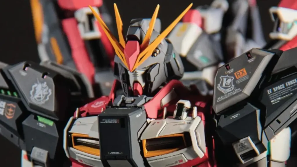 Custom Resin Kit YJL Nu Gundam