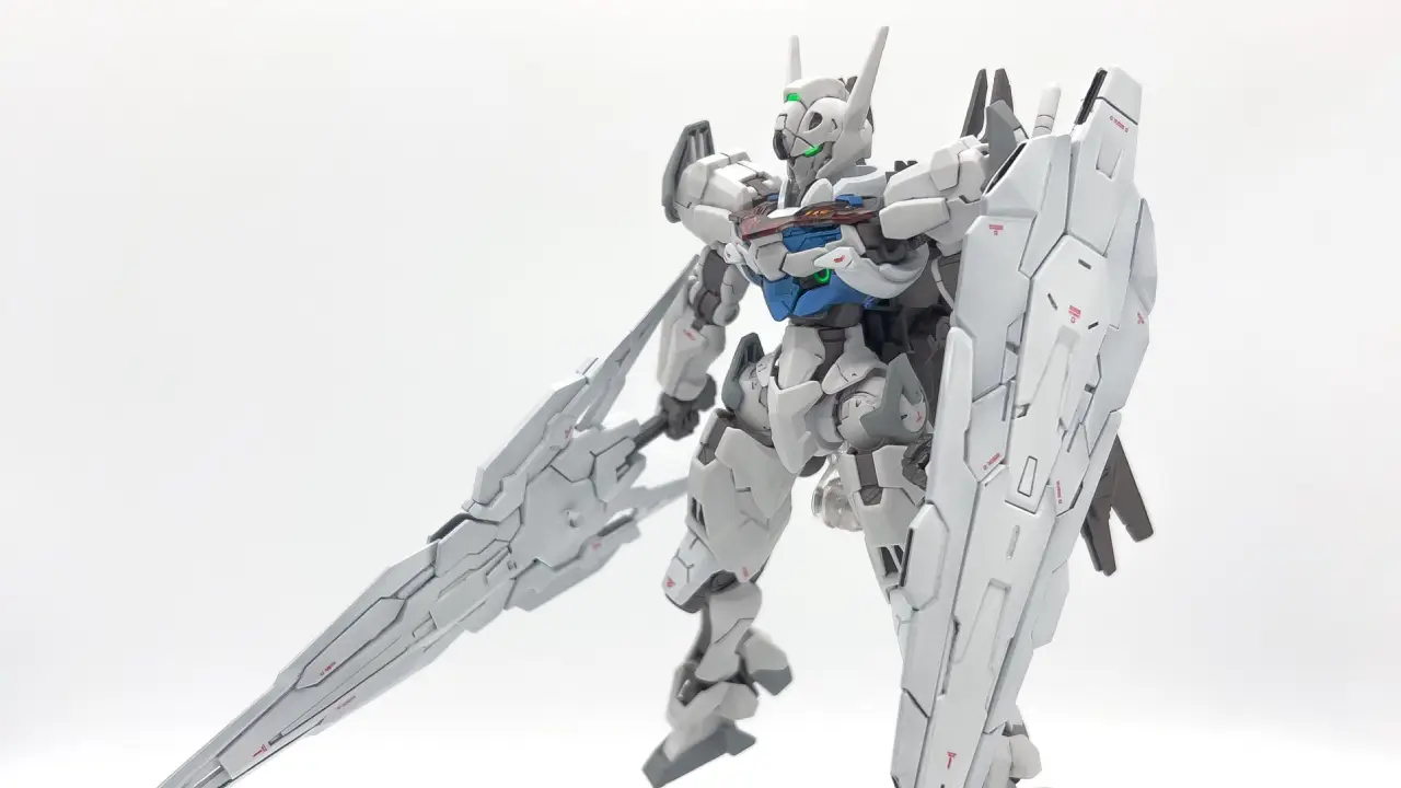 Custom Build Gundam Lfrith Full Saber - Custom Build Gundam