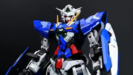 PG Gundam Exia Myniatures