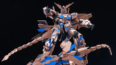 1100 MG RX-0 Unicorn Phenex Myniatures