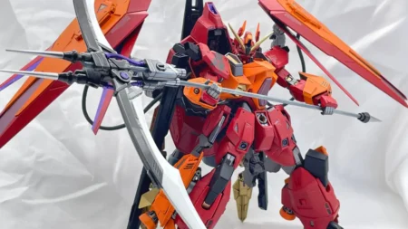 Adomu Forbidden Gundam Custom Myniatures