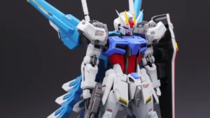 Dragoon Strike Gundam Custom Myniatures