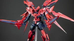 Gundam Exia Dark Matter Myniatures