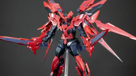 Gundam Exia Dark Matter Myniatures