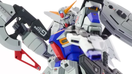 Gundam F90 Mission Pack Myniatures