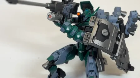 Gundam Lfrith Sniper Myniatures