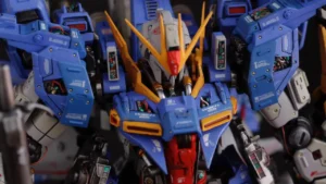 Gundam Lindwurm Custom Myniatures