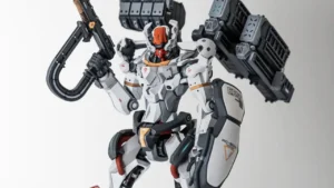 HG GQuuuuuux E.F.S.F Variant Myniatures