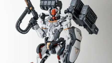 HG GQuuuuuux E.F.S.F Variant Myniatures