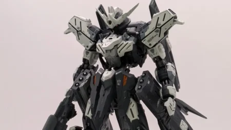 MG Gundam Vidar Custom Myniatures