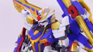 MG N-Extreme Gundam Myniatures
