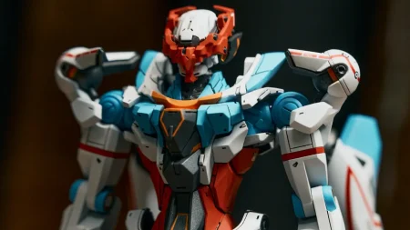Custom Build HG 1144 GQuuuuuuX Gundam Myniatures