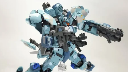 Custom Gundam Barbatos Revalia Myniatures