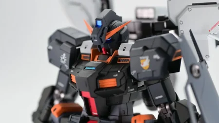 Custom Gundam MG Stormbringer HZ II Myniatures