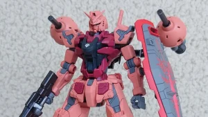 Custom Gundam RX-78 ReDz Myniatures