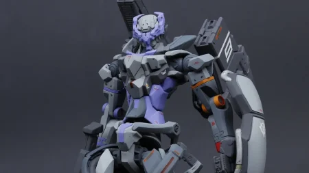 Custom Paint GQuuuuuuX Gundam Myniatures
