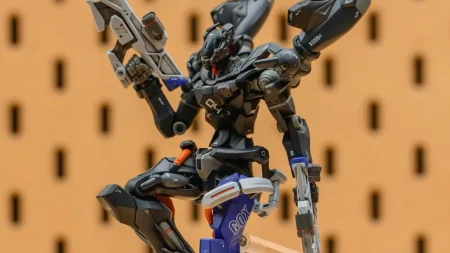 Custom build Gundam Gquuuuuux by EAGP Myniatures