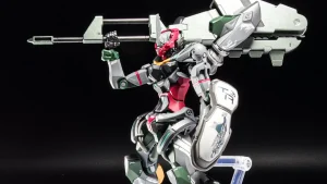 Ground Type GQuuuuuuX Gundam Myniatures