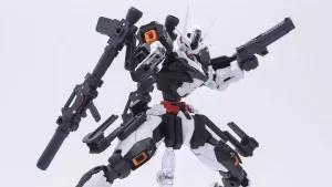 Gundam Aerial Assault Custom Myniatures