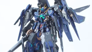 Gundam Astraea TYPE-S Full Armed Myniatures