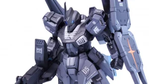 Gundam Rick Dijeh G Plus [Type-D] Myniatures