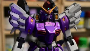 Gundam Sandrock EW Myniatures
