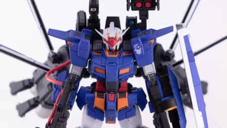 Gundam Stormbringer Superior Assault Myniatures