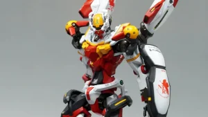 HG 1144 GQuuuuuuX (EVA-02 ver.) Myniatures