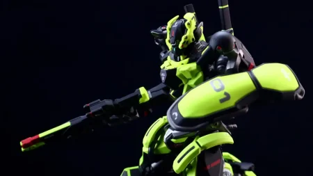 HG 1144 GQuuuuuuX Gundam Myniatures
