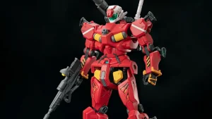 HG 1144 Light Cannon Myniatures