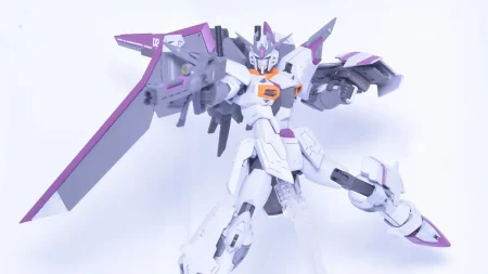 HGCE Immortal Justice Gundam Spec II Myniatures