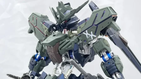 MG ASW-G-XX Gundam Vidar Myniatures