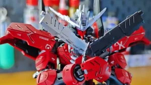 MG Vidar Gundam Myniatures
