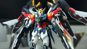 MG Wing Proto Zero EW Ver Myniatures