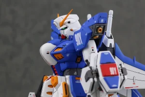 Master Grade F90 III Cluster Gundam