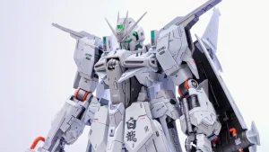 RE 1100 Gundam Lindwurm Myniatures