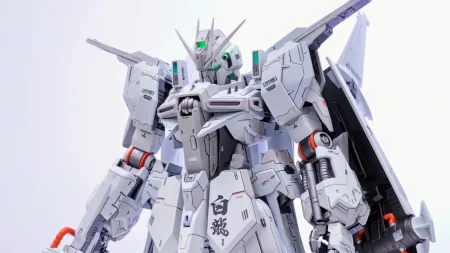RE 1100 Gundam Lindwurm Myniatures
