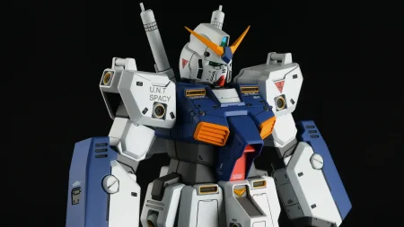 RX-78 NT-1 Alex Gundam Myniatures