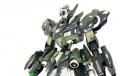 Raiden Futo Gundam Malphas Myniatures